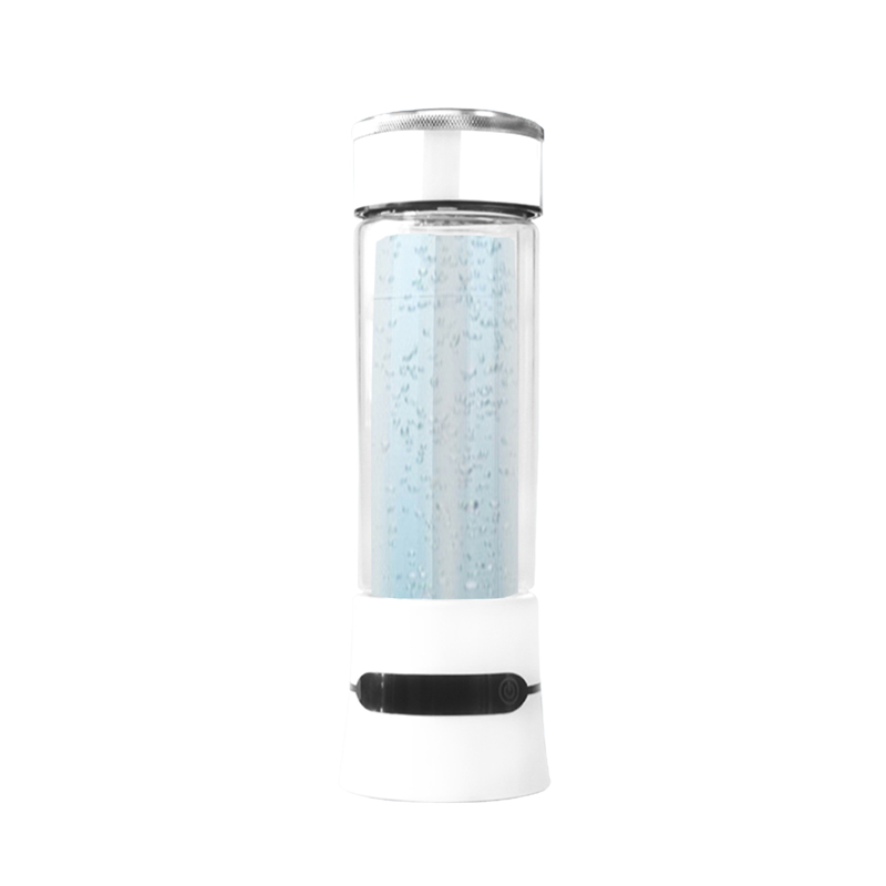 Hydrogen rich water bottle