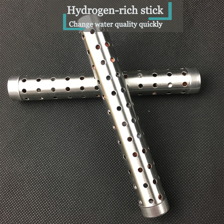 Hydrogen-rich ion Strick